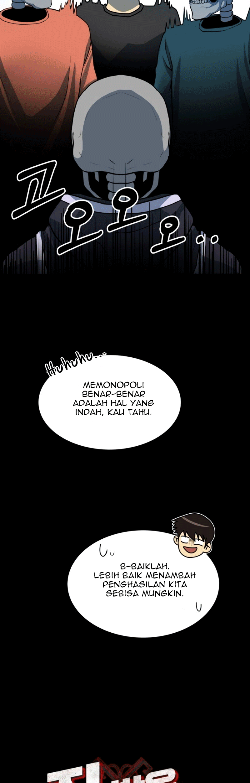 Dungeon House chapter 18 halaman 14