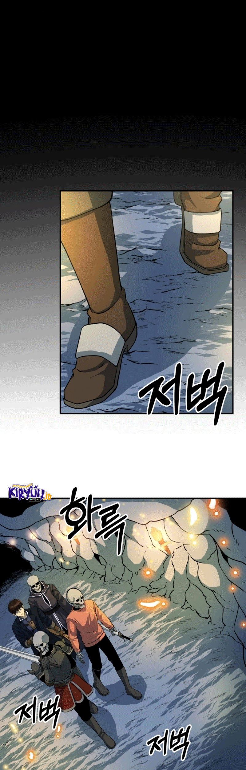 Dungeon House chapter 18 halaman 16