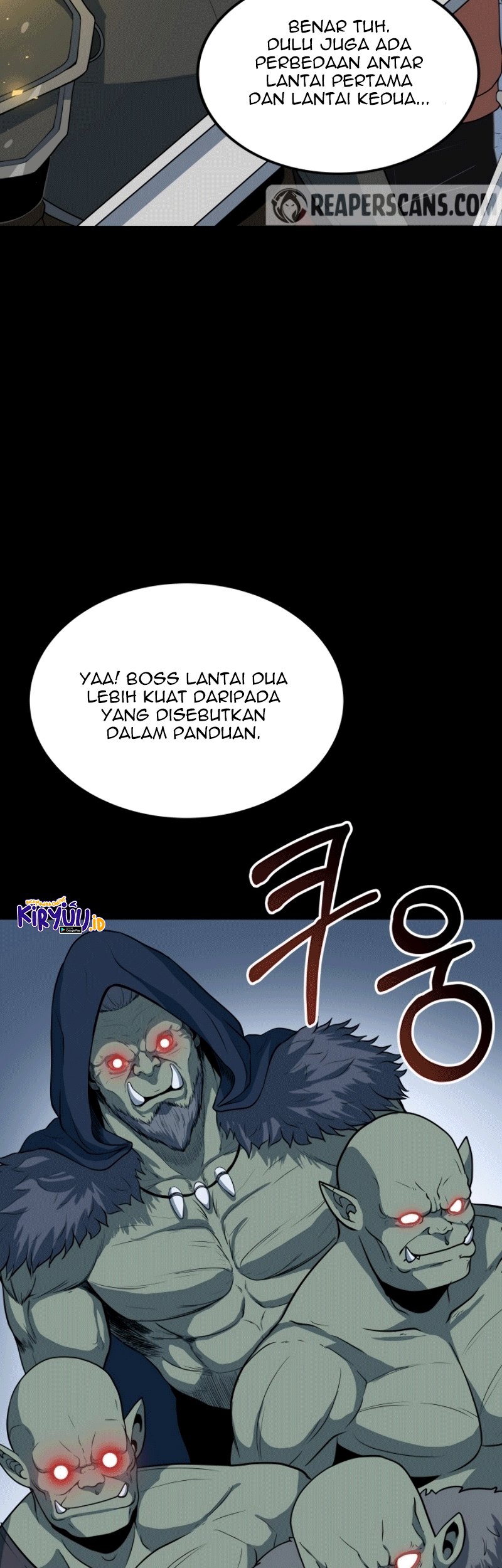 Dungeon House chapter 18 halaman 18