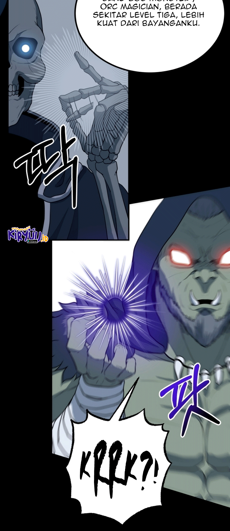 Dungeon House chapter 18 halaman 20