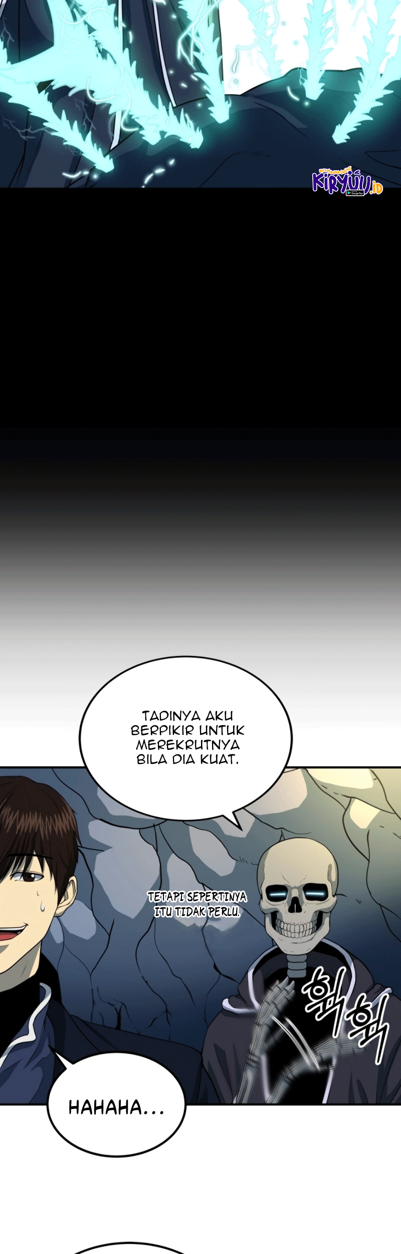 Dungeon House chapter 18 halaman 23
