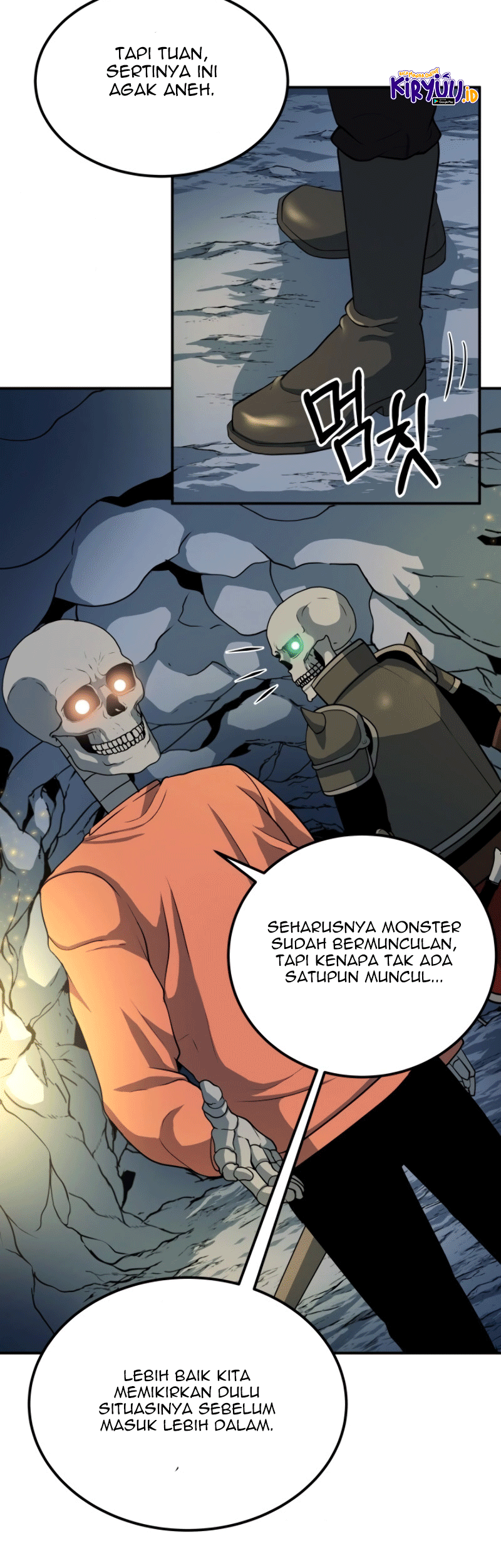 Dungeon House chapter 18 halaman 24
