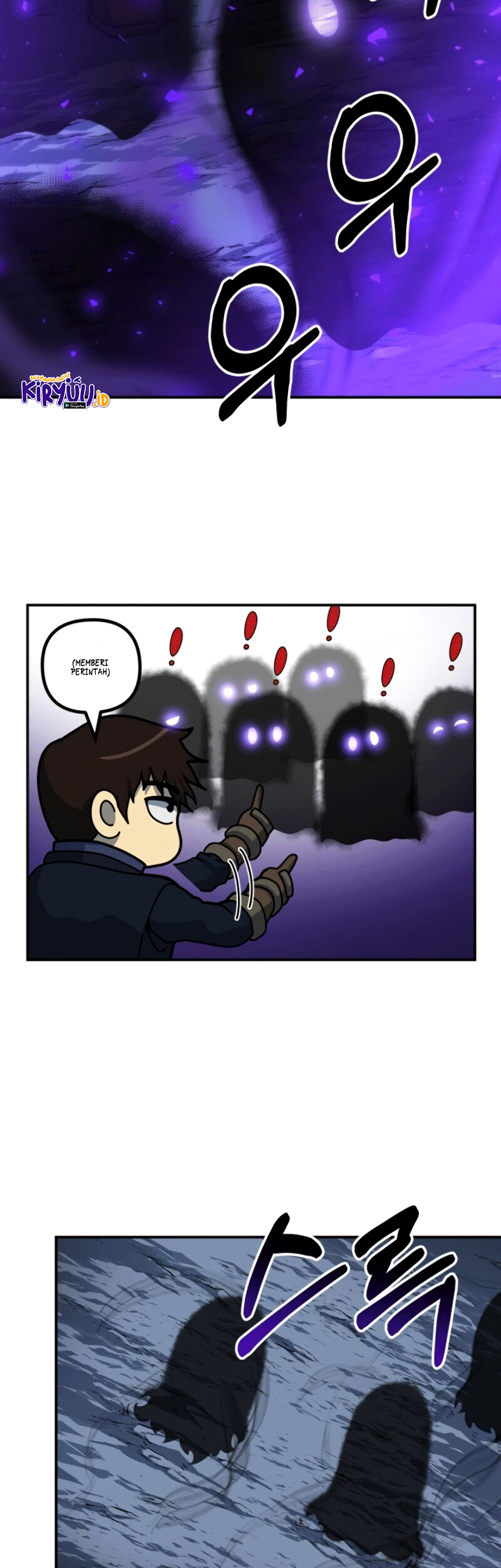 Dungeon House chapter 18 halaman 28