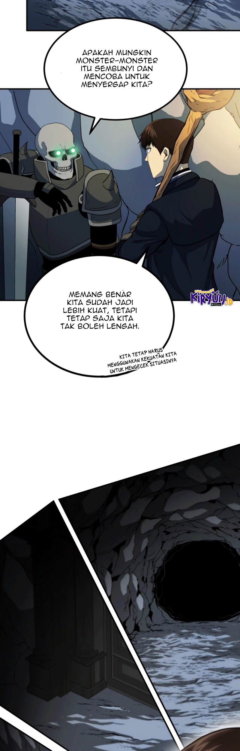 Dungeon House chapter 18 halaman 29