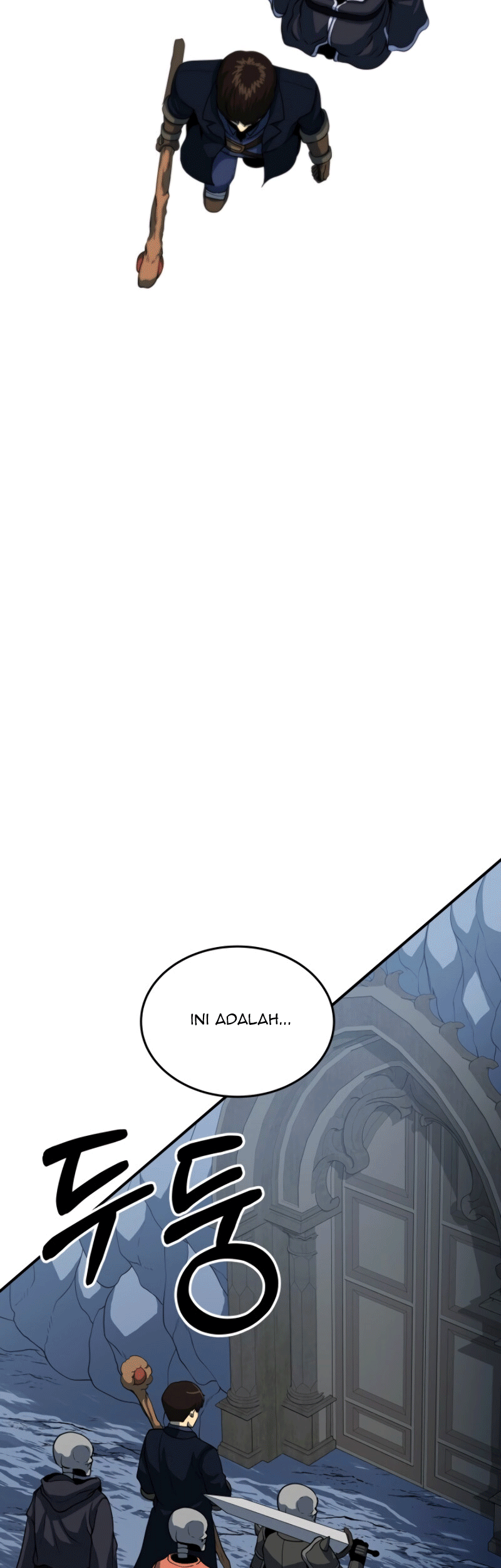 Dungeon House chapter 18 halaman 33