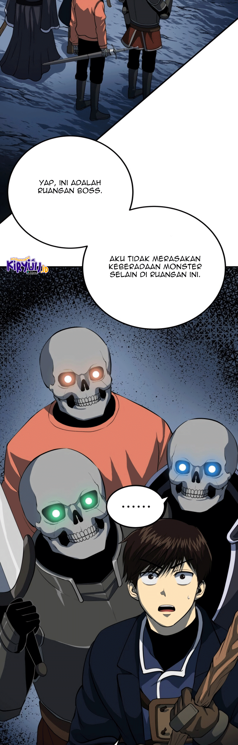 Dungeon House chapter 18 halaman 34