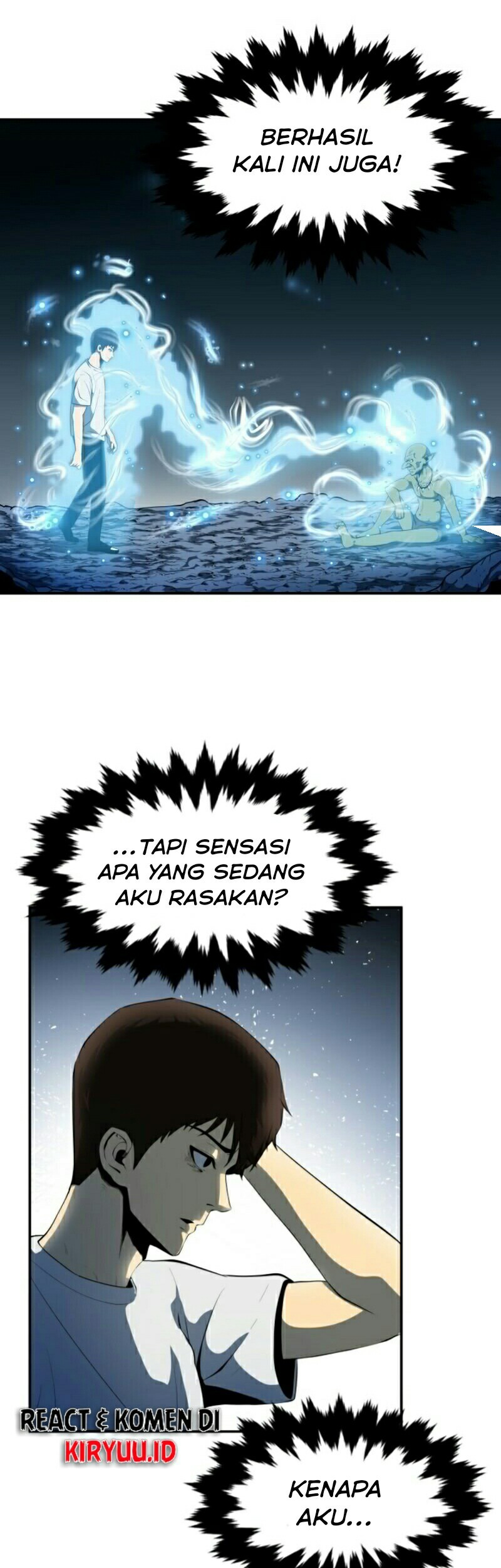 Dungeon House Bab 2 halaman 22