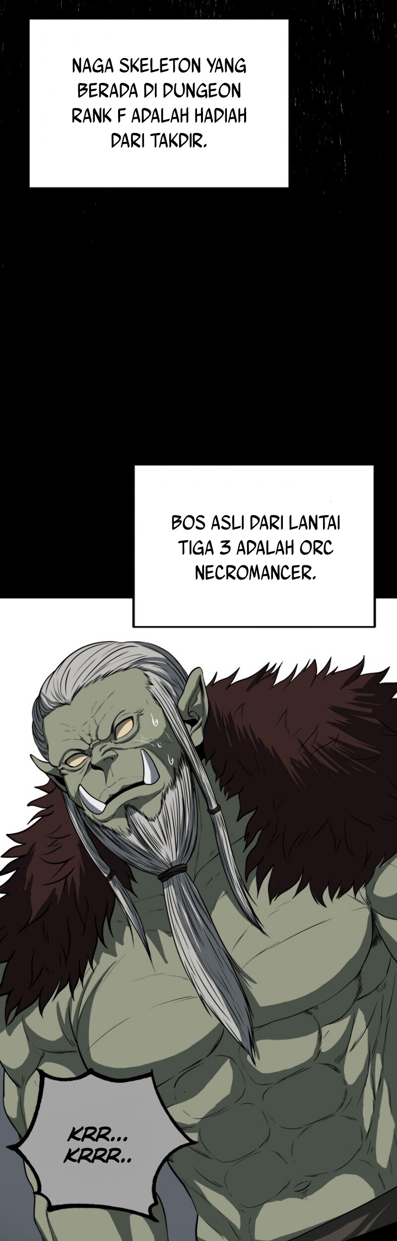 Dungeon House chapter 20 halaman 2