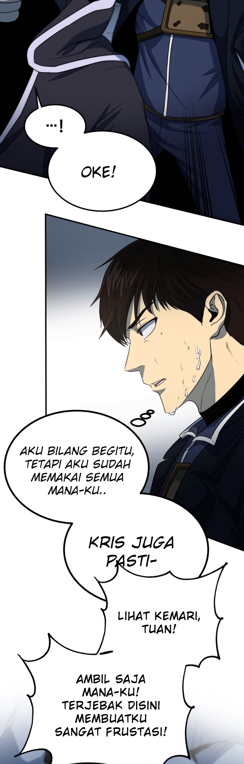 Dungeon House chapter 20 halaman 13