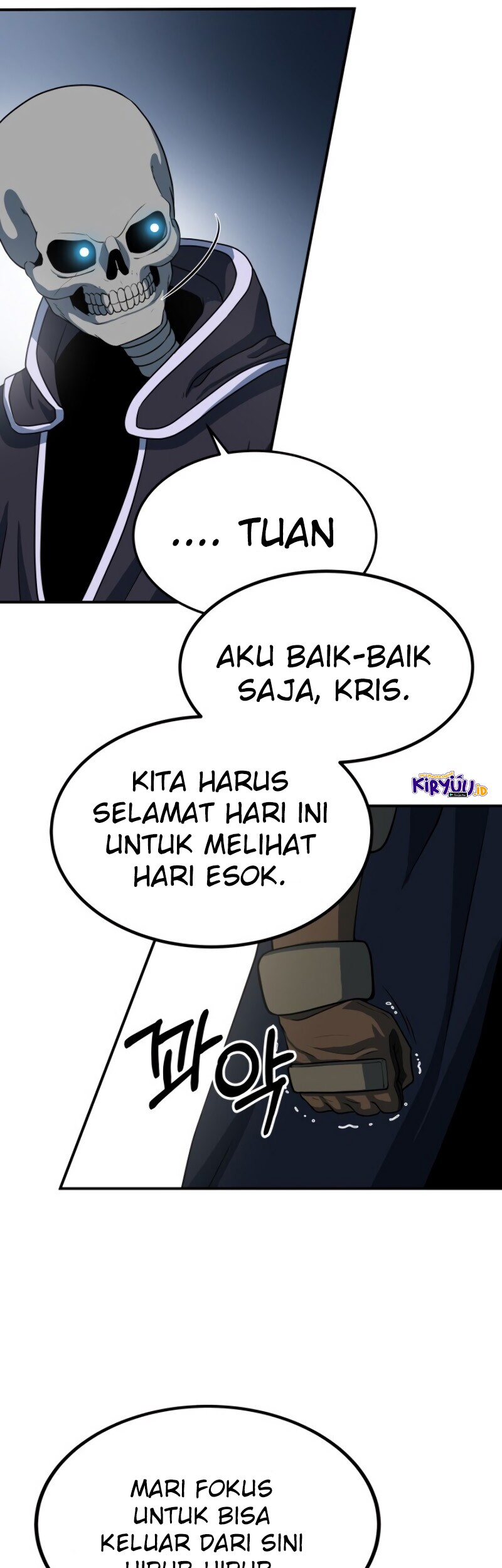 Dungeon House chapter 20 halaman 21