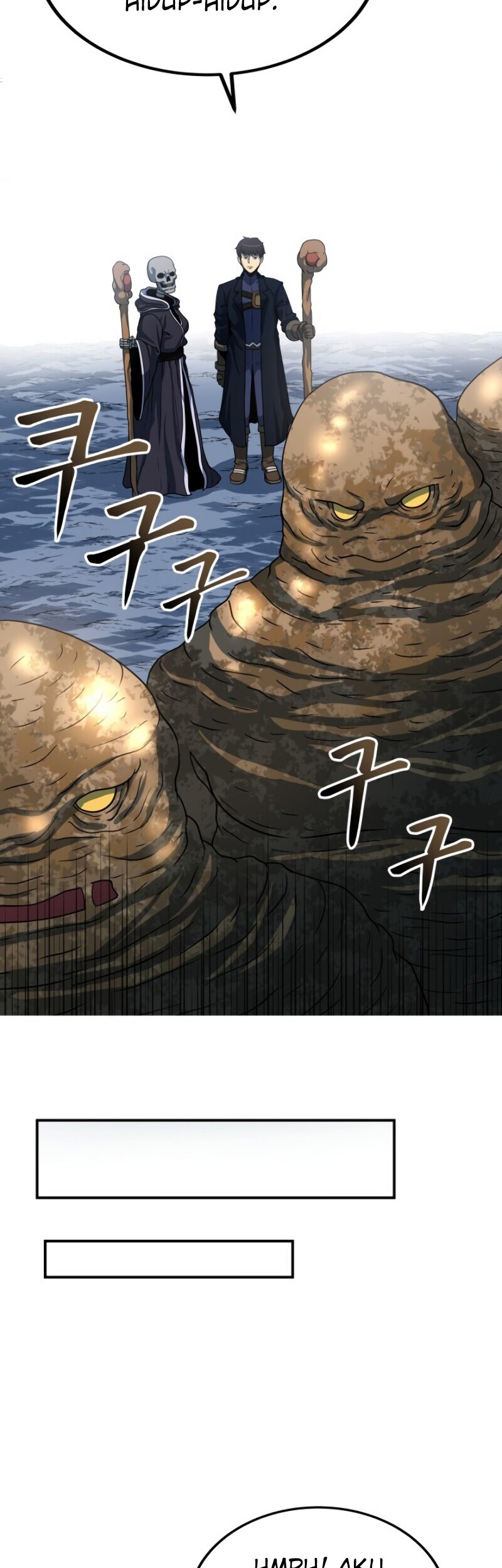 Dungeon House chapter 20 halaman 22