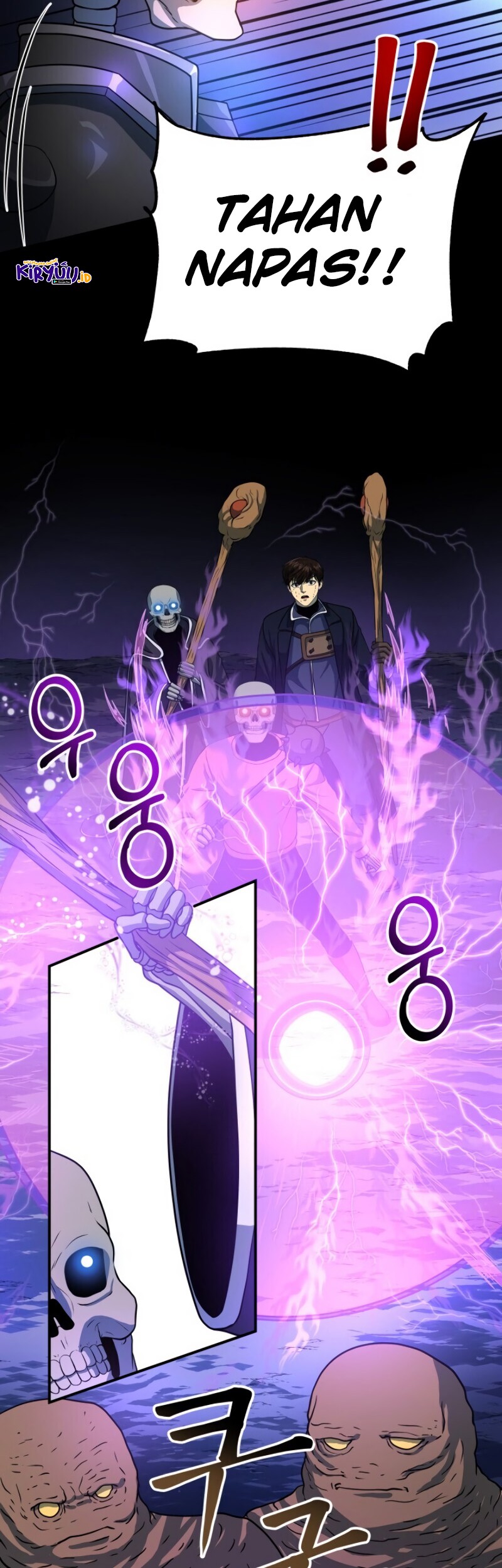 Dungeon House chapter 20 halaman 27