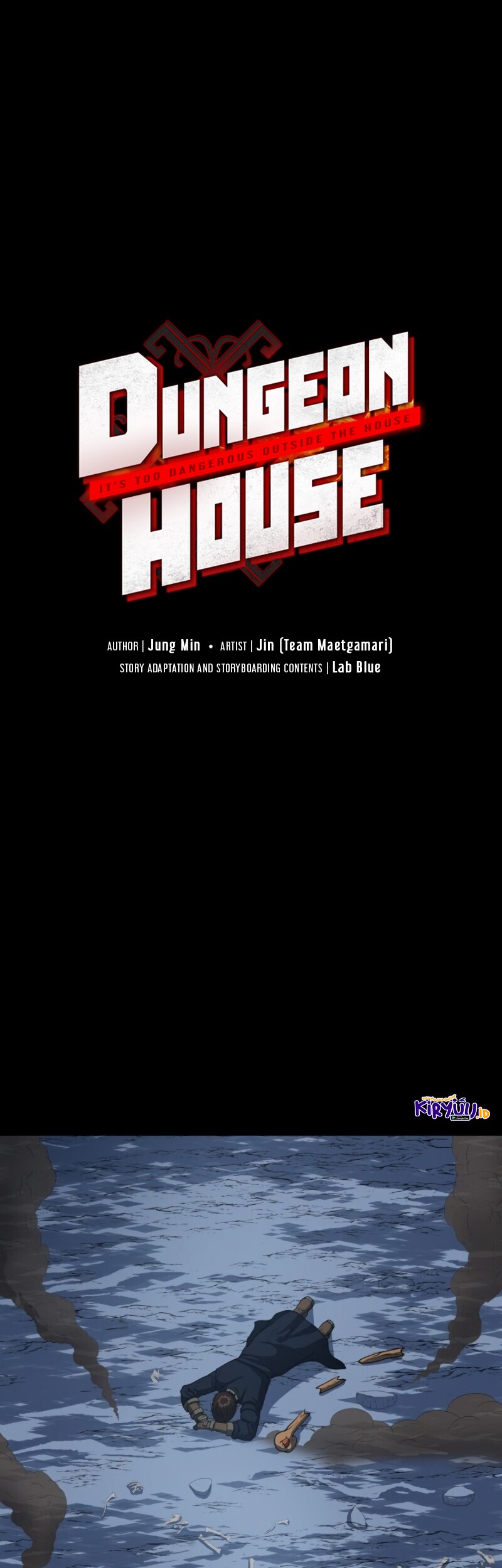 Dungeon House chapter 20 halaman 32