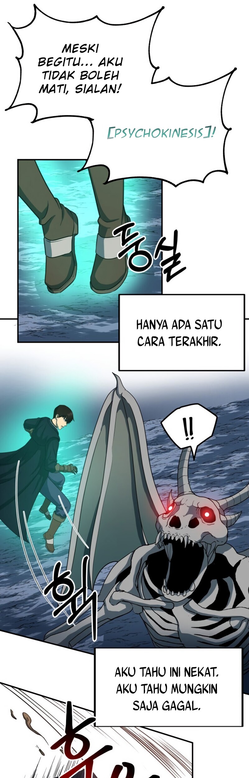 Dungeon House chapter 20 halaman 37