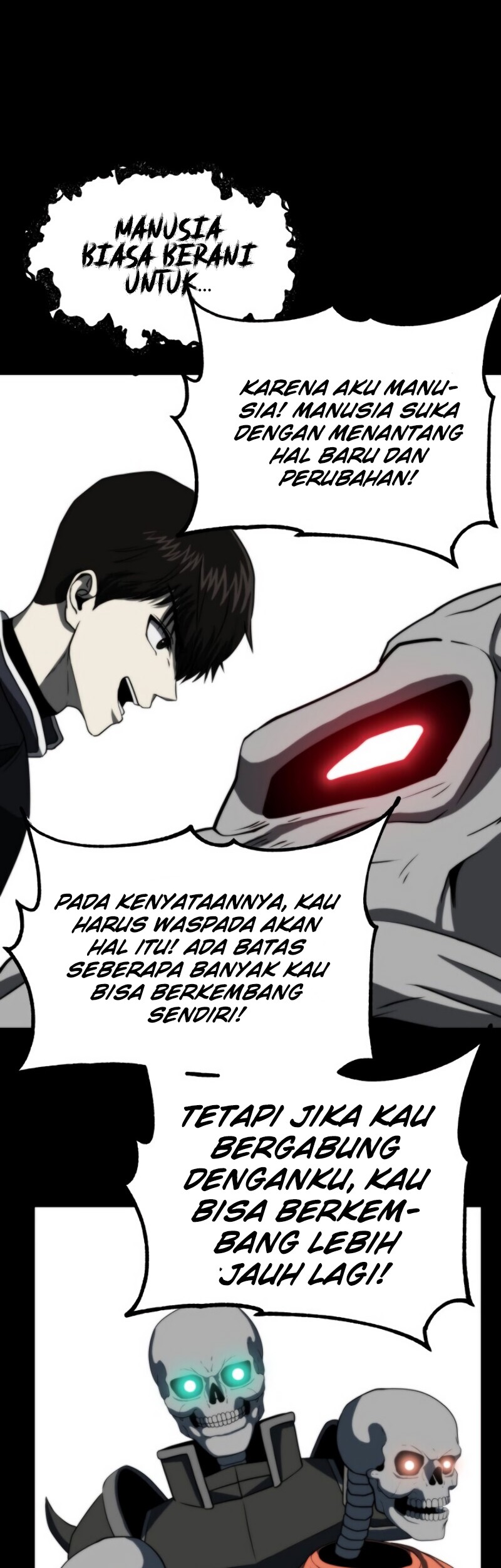 Dungeon House chapter 20 halaman 43