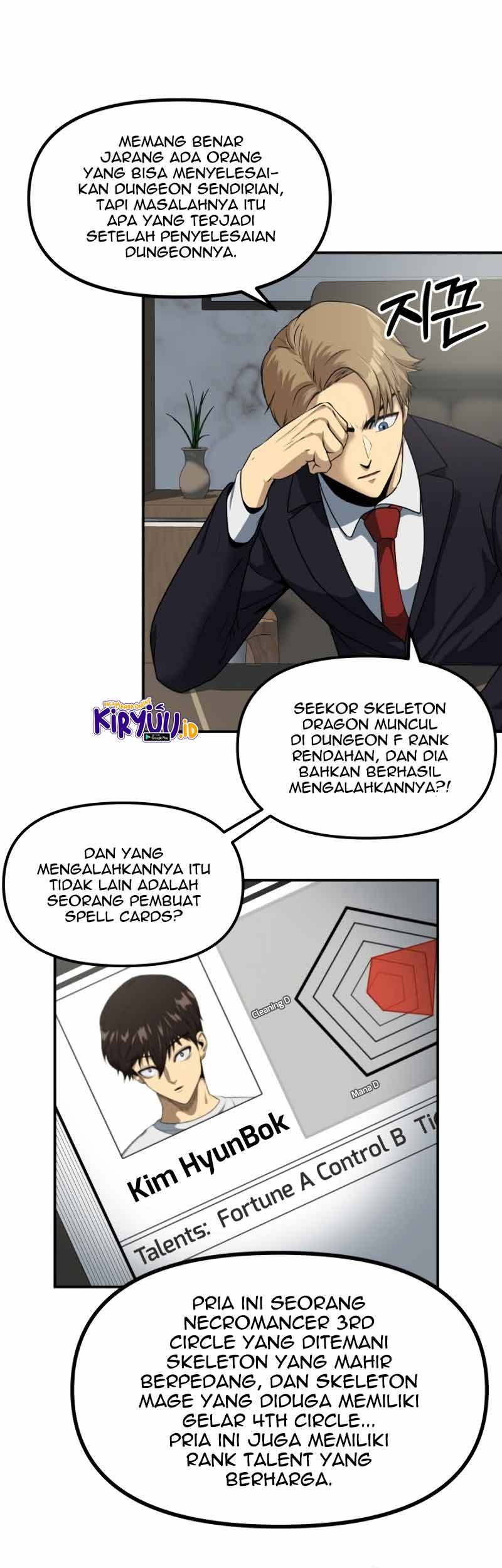Dungeon House Bab 21 halaman 6