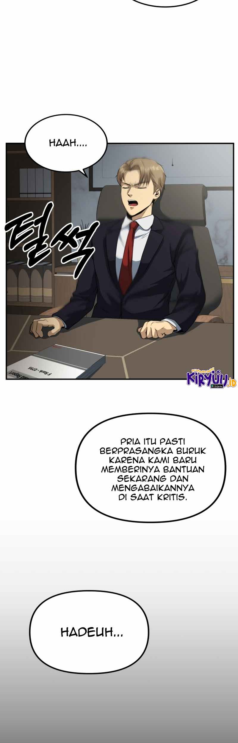 Dungeon House Bab 21 halaman 8