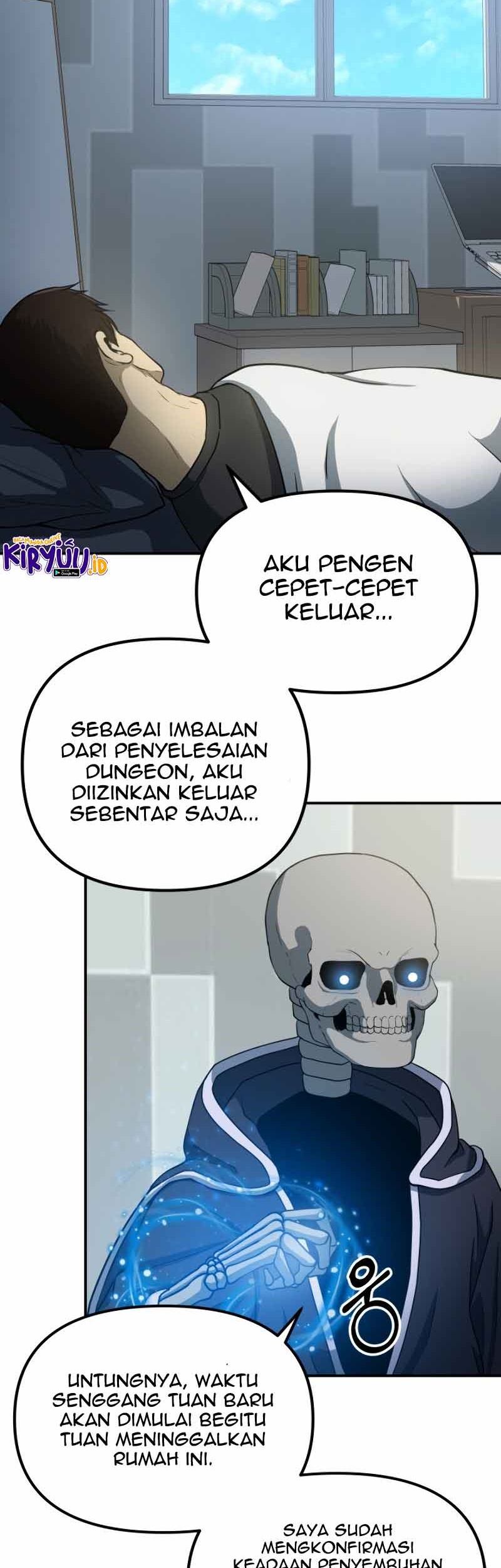 Dungeon House Bab 21 halaman 22