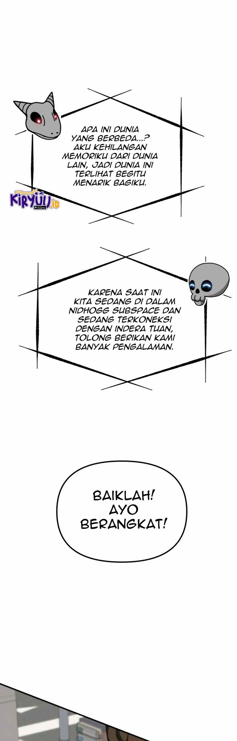 Dungeon House Bab 21 halaman 32