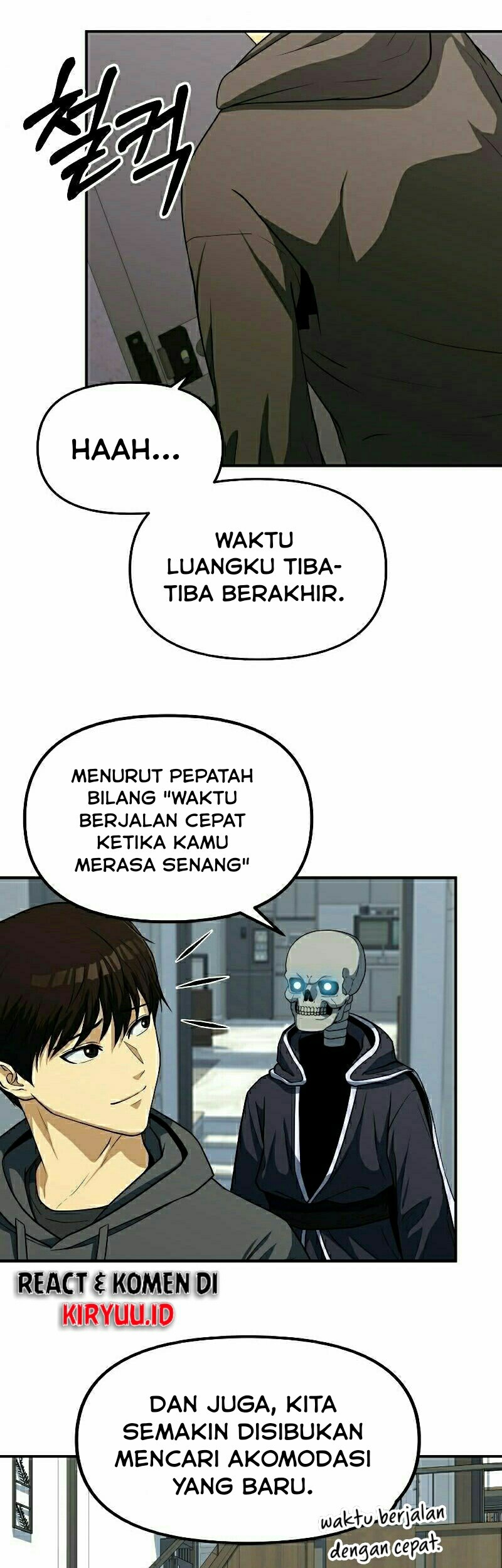 Dungeon House Bab 22 halaman 6