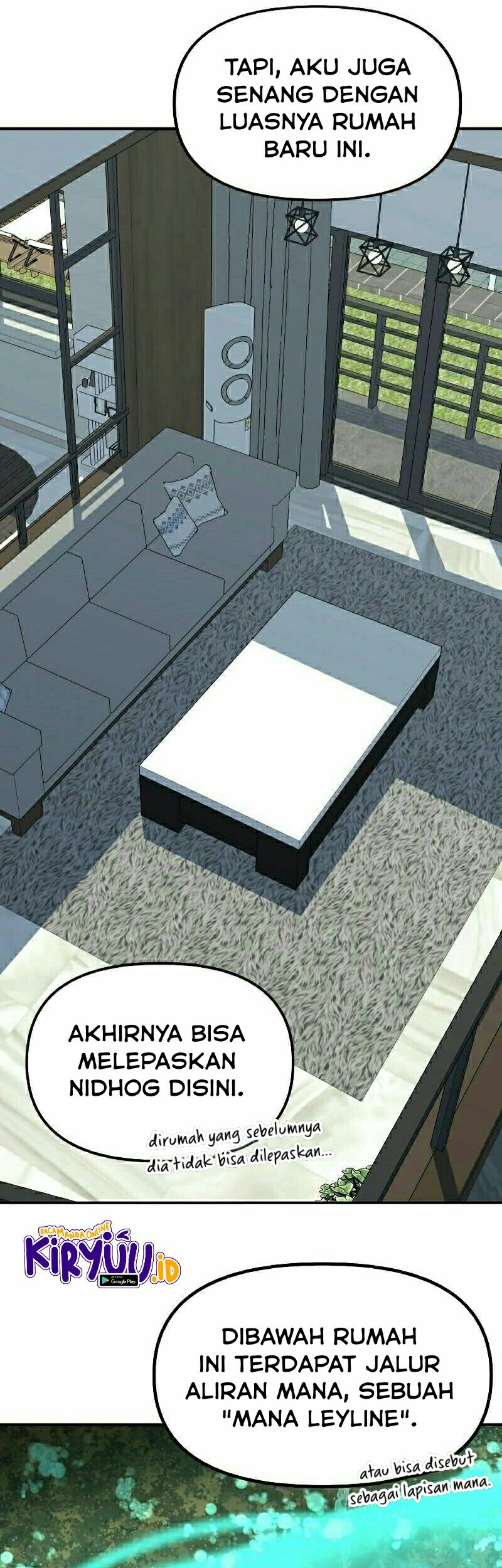 Dungeon House Bab 22 halaman 8