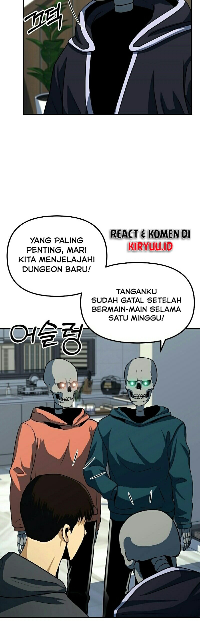 Dungeon House Bab 22 halaman 10
