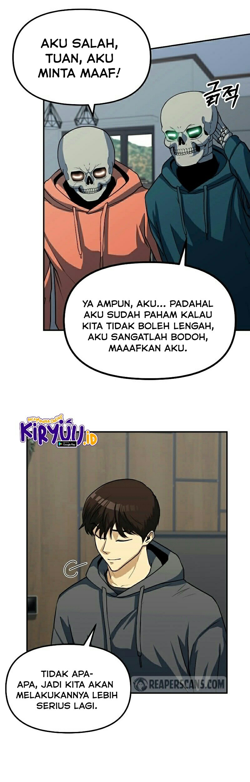 Dungeon House Bab 22 halaman 18