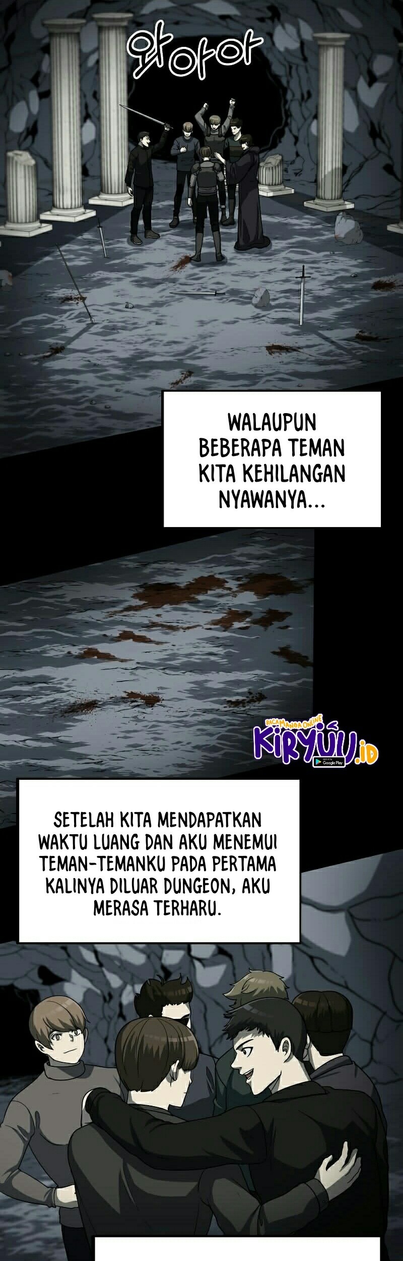 Dungeon House Bab 22 halaman 24