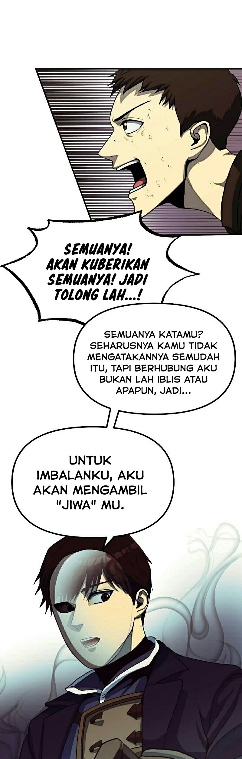 Dungeon House Bab 22 halaman 50