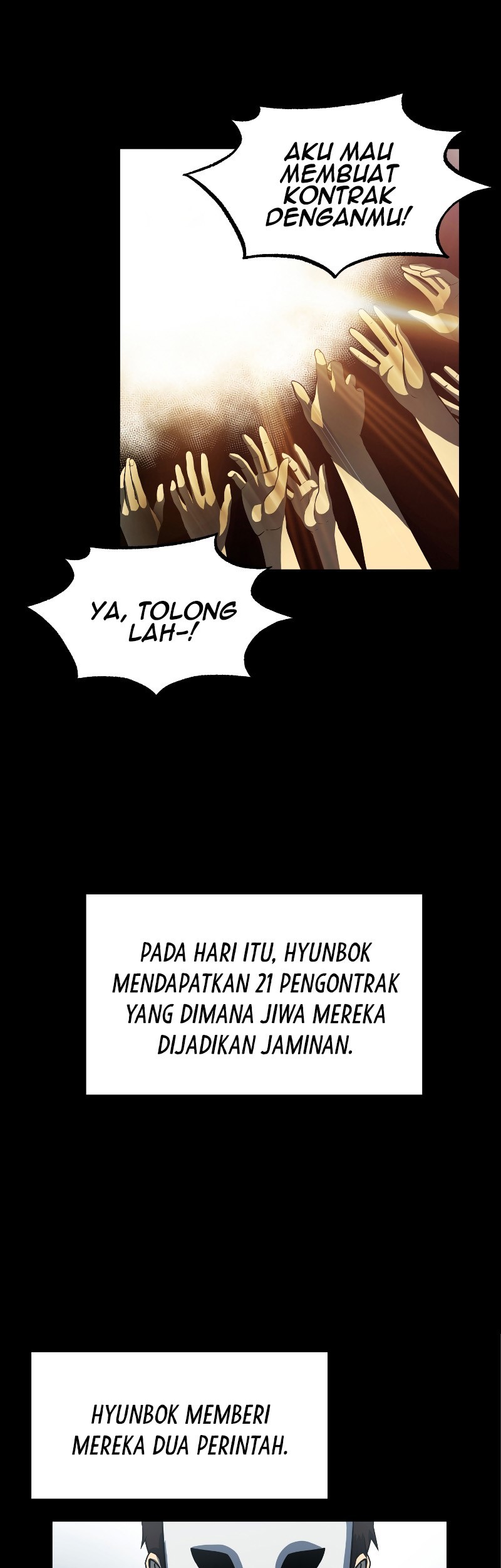 Dungeon House Bab 23 halaman 14
