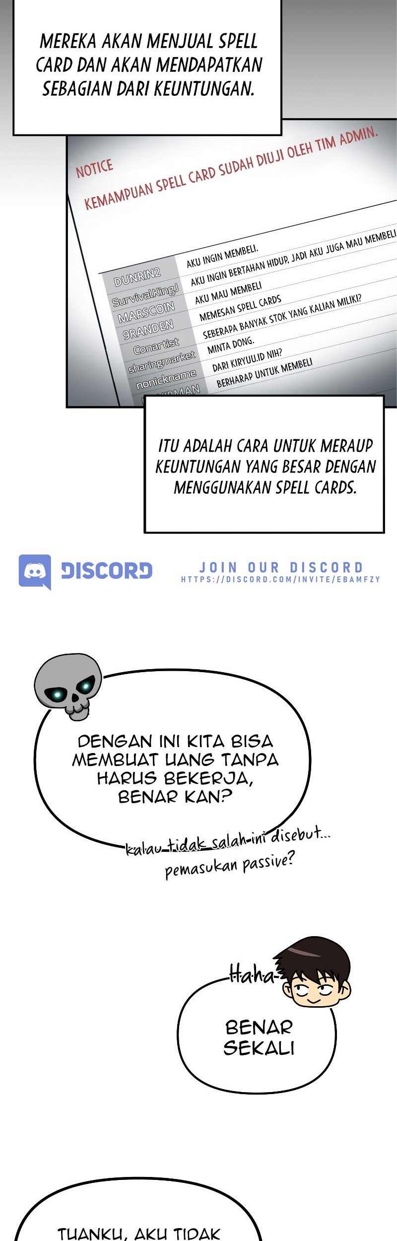 Dungeon House Bab 23 halaman 18