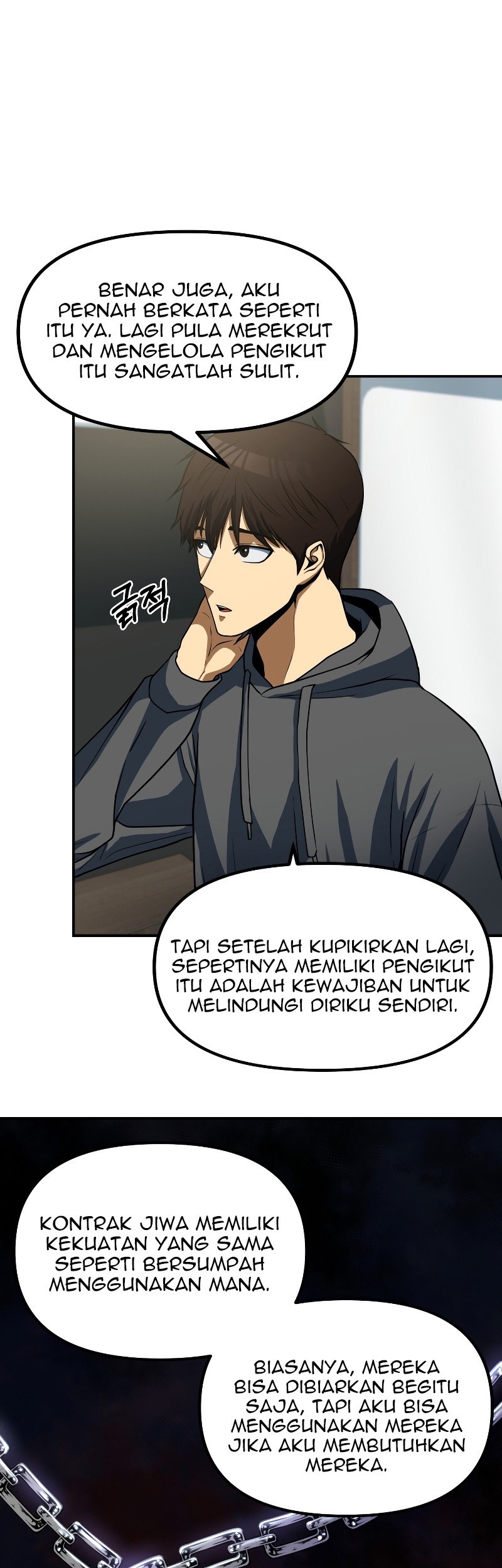 Dungeon House Bab 23 halaman 20