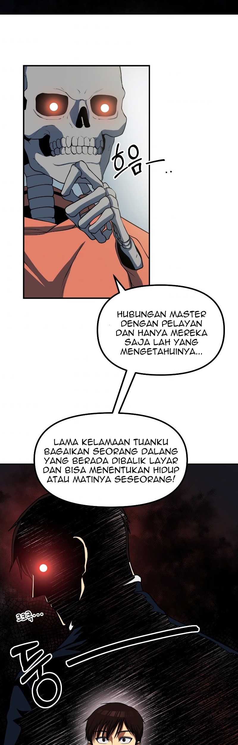 Dungeon House Bab 23 halaman 22