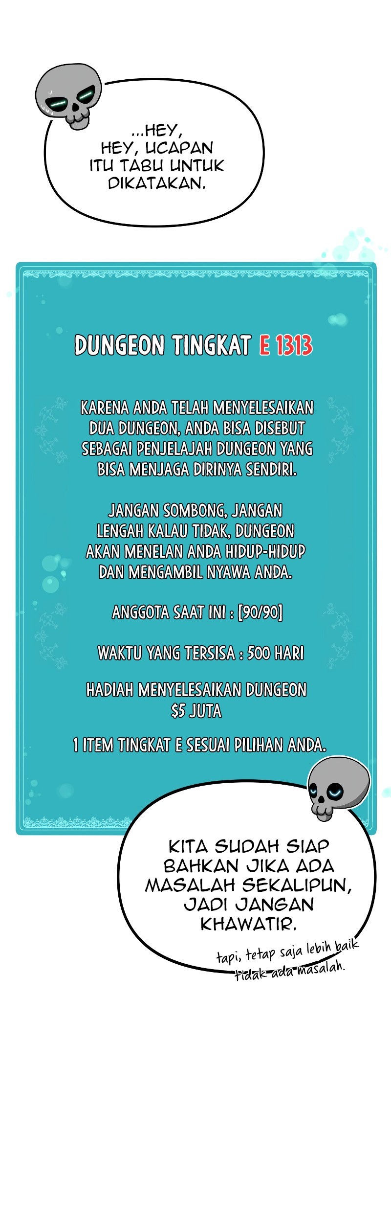 Dungeon House Bab 23 halaman 26
