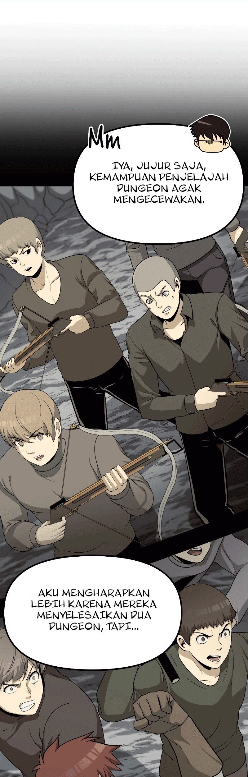 Dungeon House chapter 24 halaman 4
