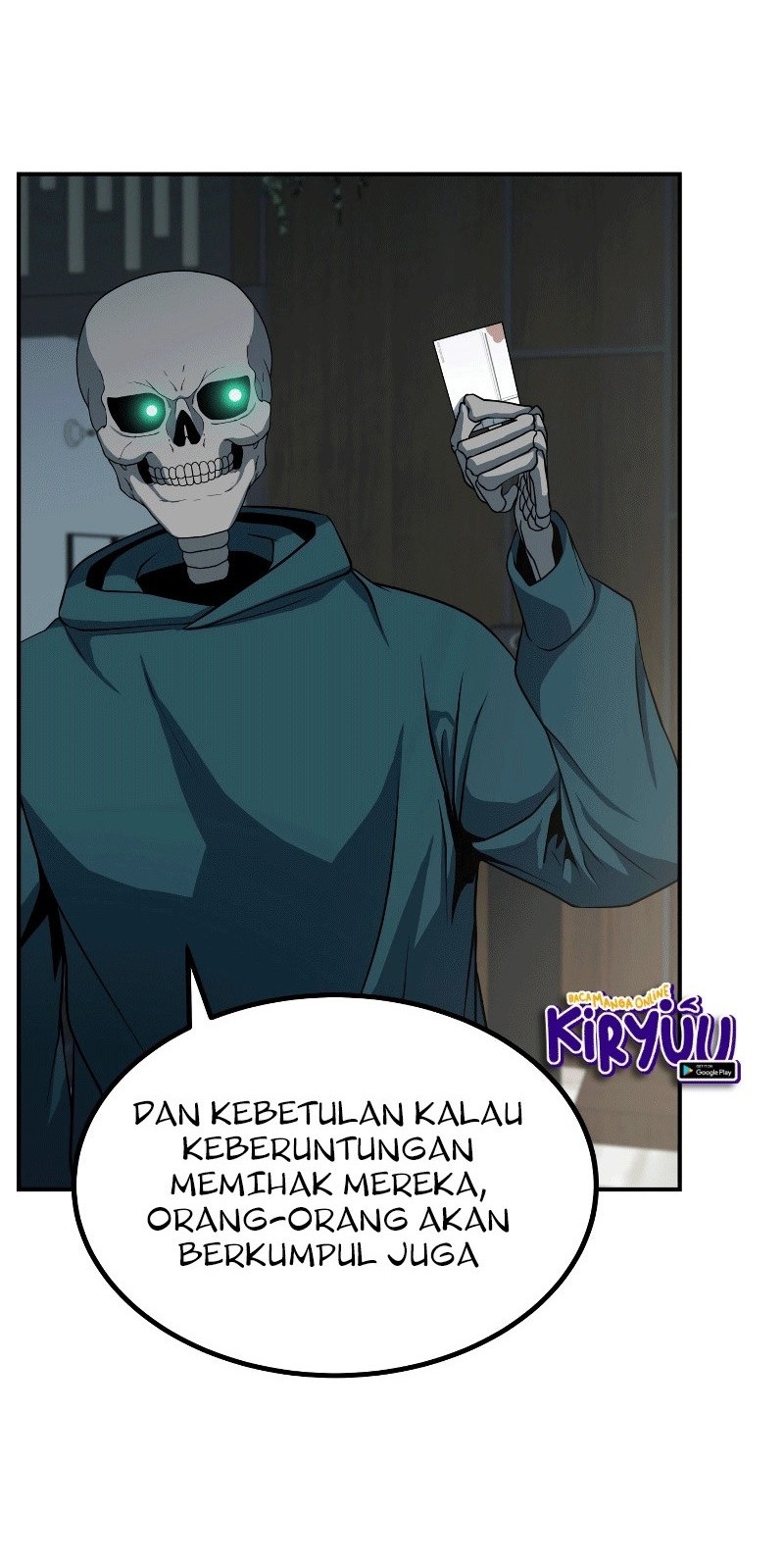 Dungeon House chapter 24 halaman 7