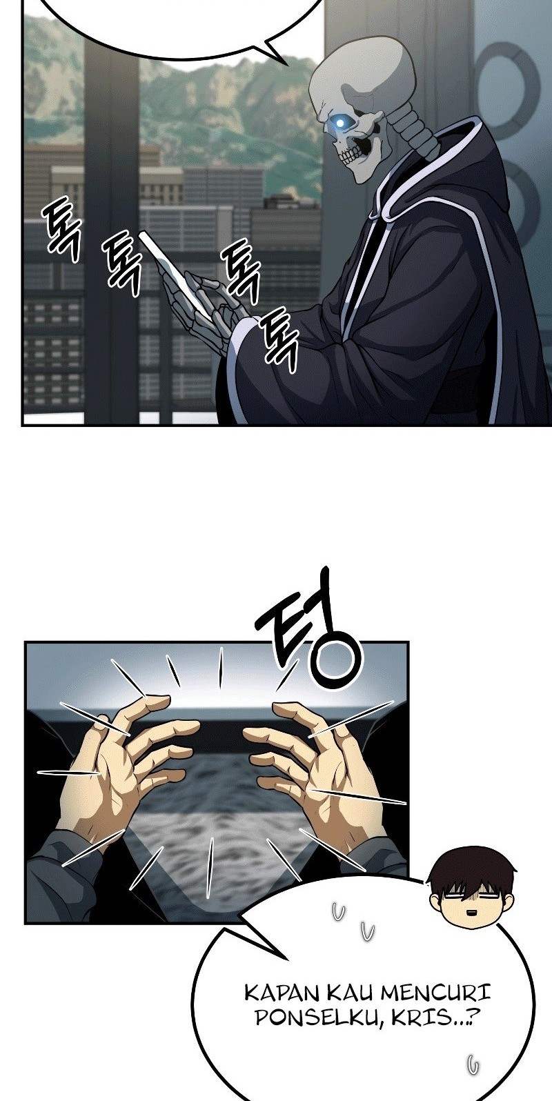 Dungeon House chapter 24 halaman 9