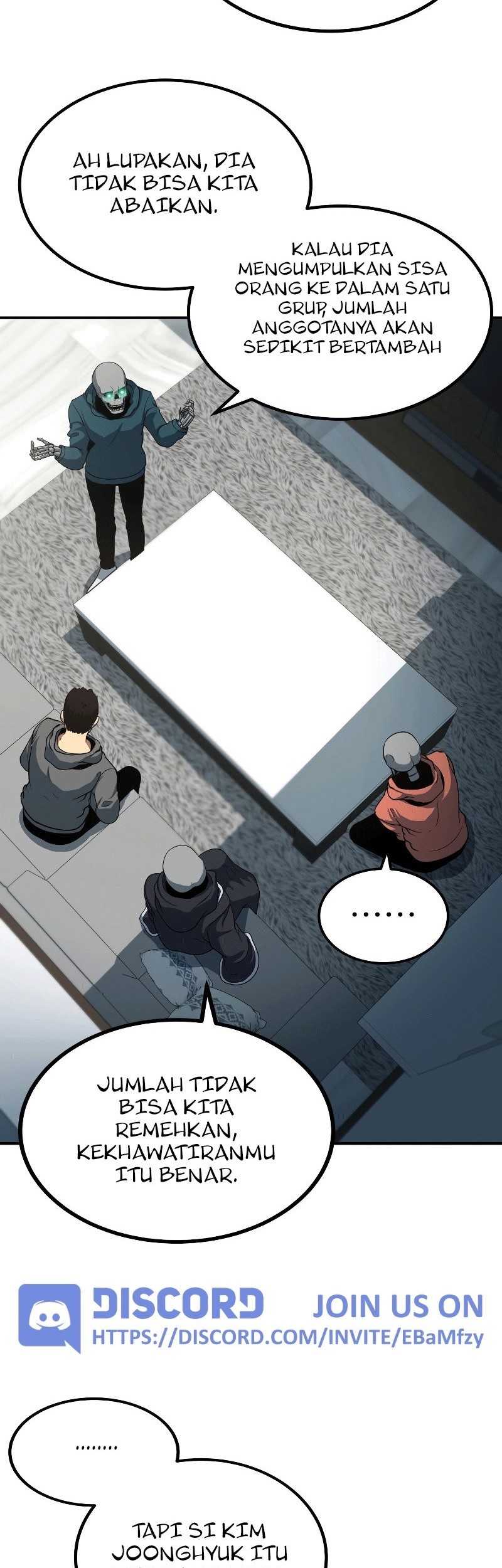 Dungeon House chapter 24 halaman 10