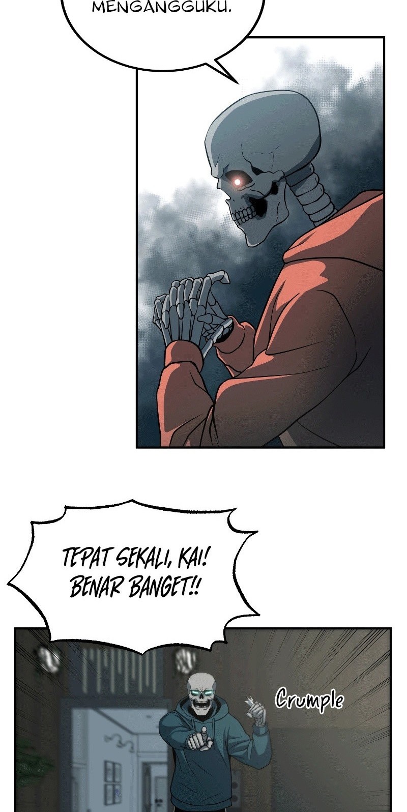 Dungeon House chapter 24 halaman 11