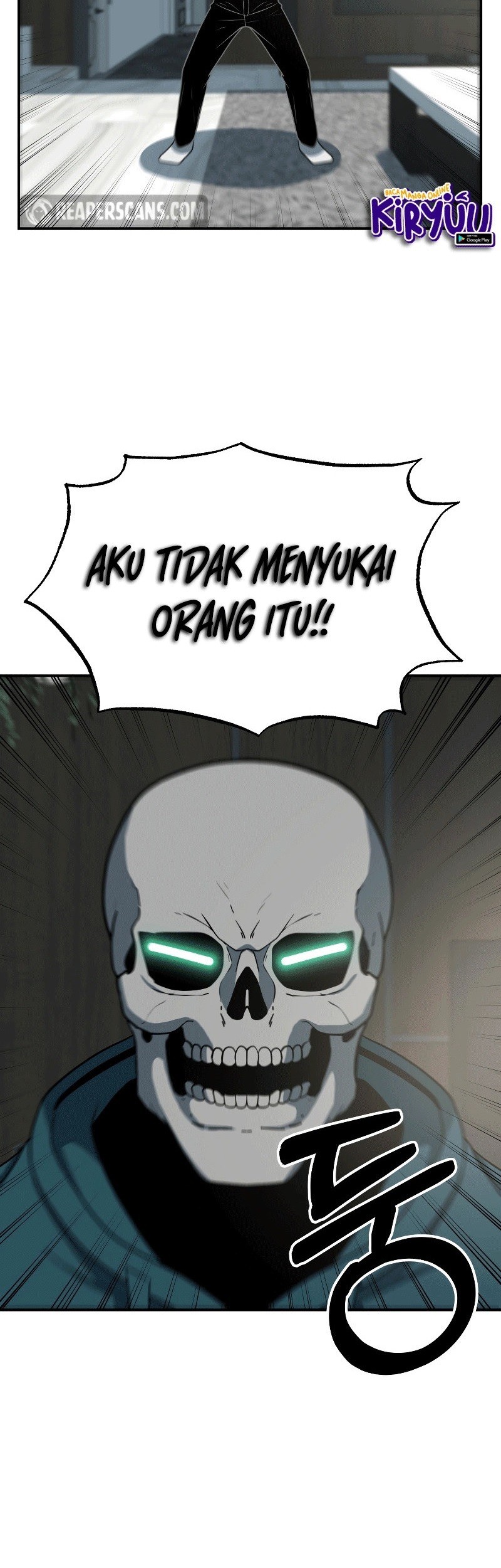 Dungeon House chapter 24 halaman 12