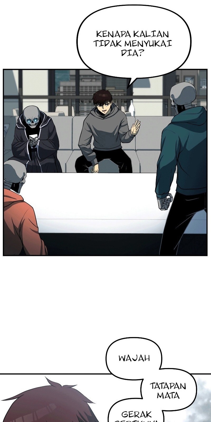 Dungeon House chapter 24 halaman 13