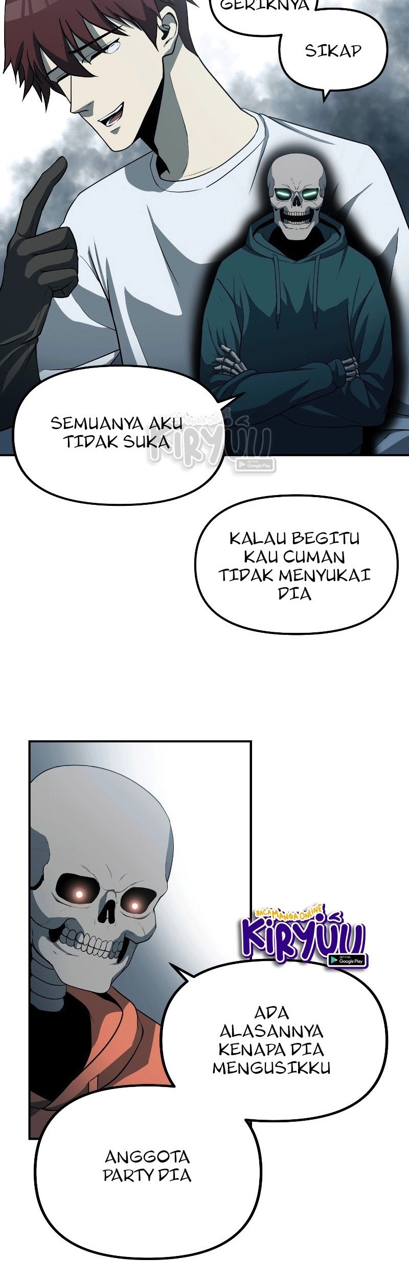 Dungeon House chapter 24 halaman 14