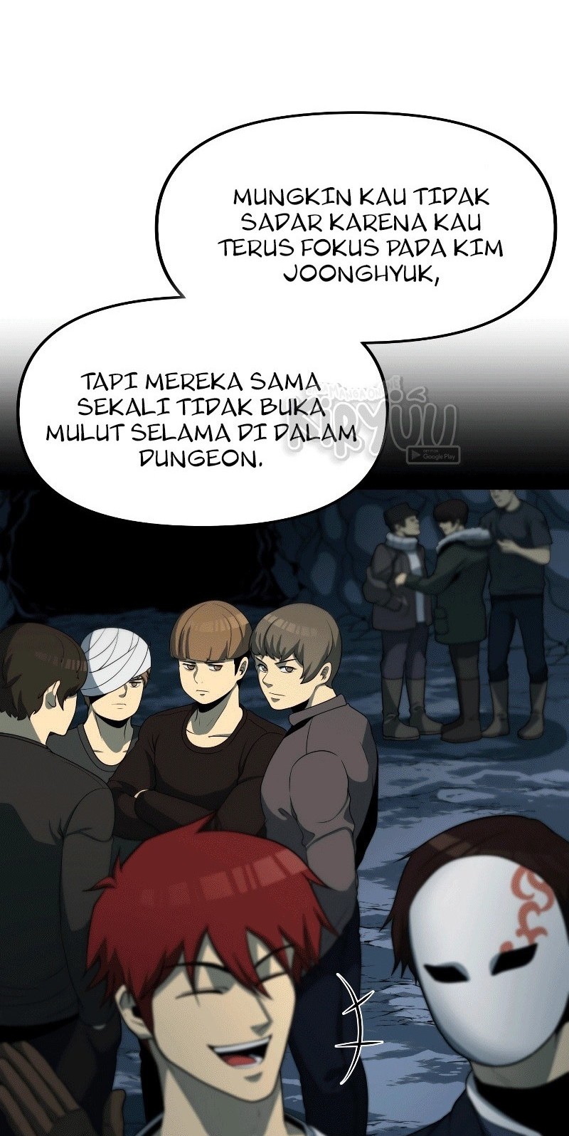 Dungeon House chapter 24 halaman 15