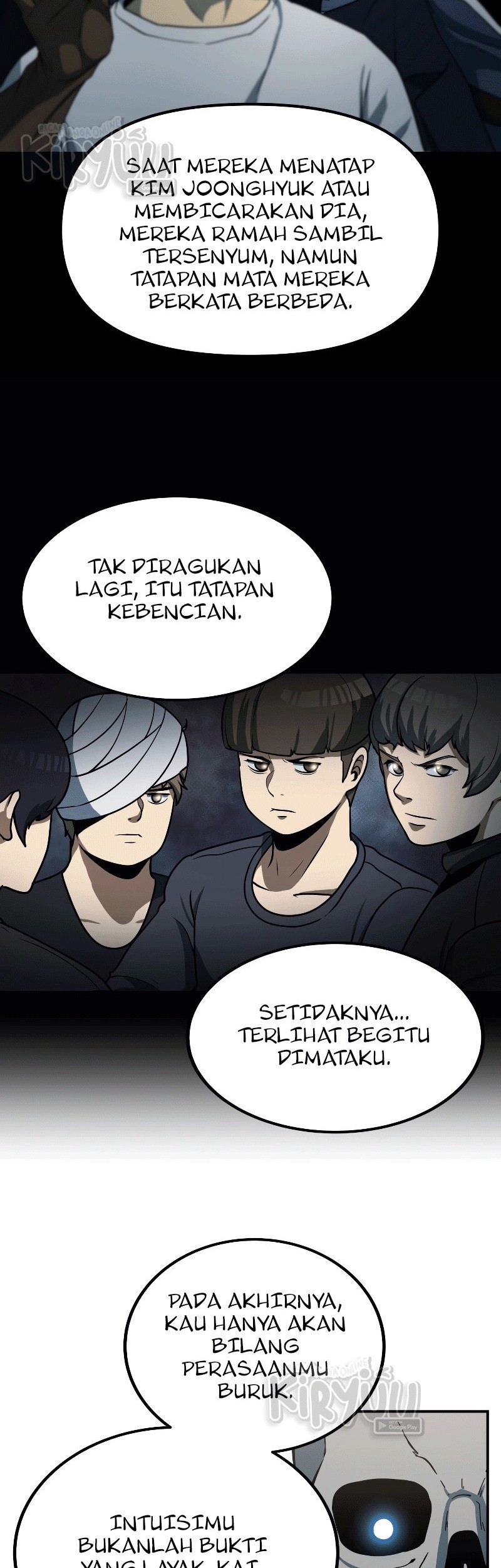 Dungeon House chapter 24 halaman 16