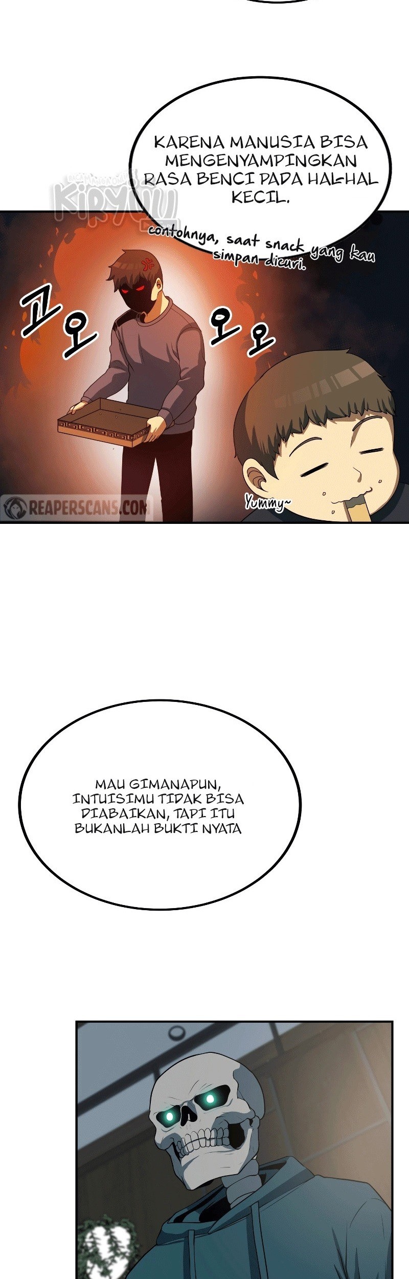 Dungeon House chapter 24 halaman 18