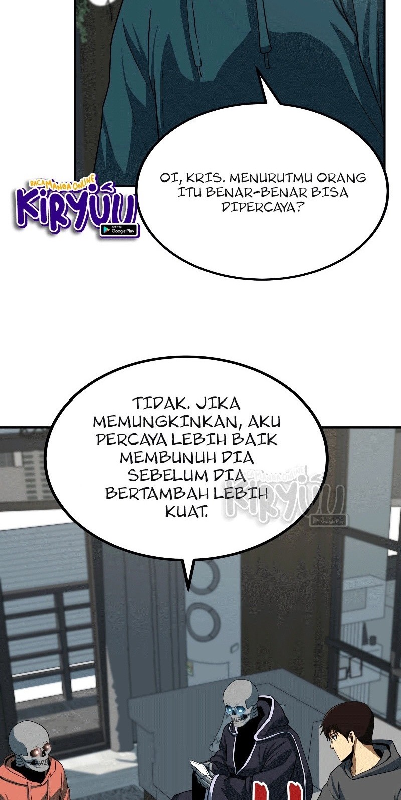 Dungeon House chapter 24 halaman 19