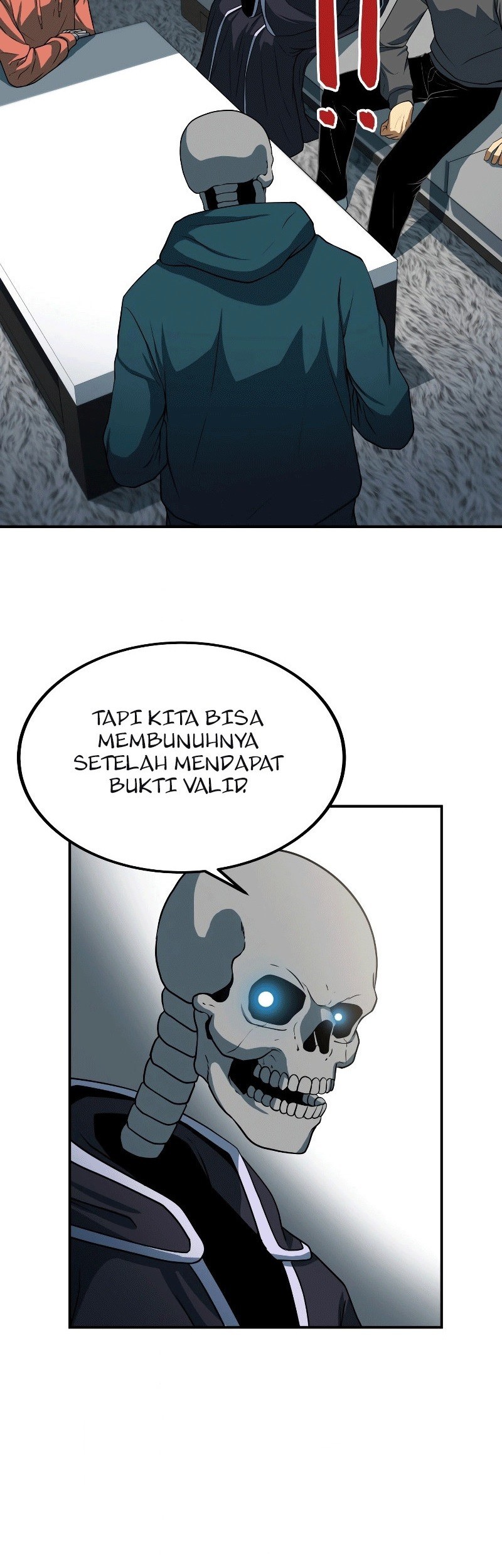 Dungeon House chapter 24 halaman 20