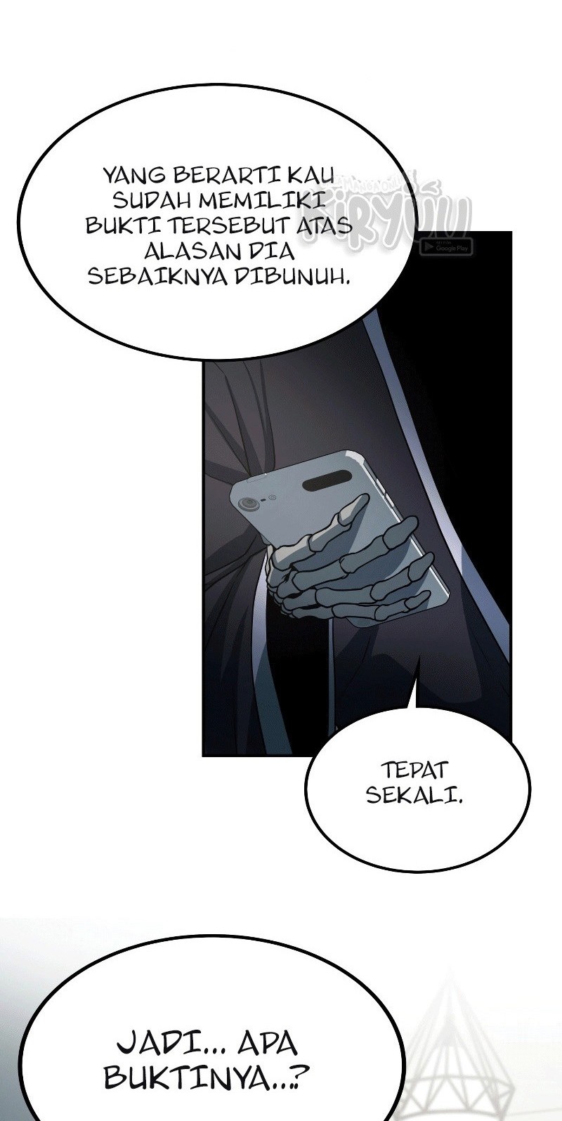 Dungeon House chapter 24 halaman 21