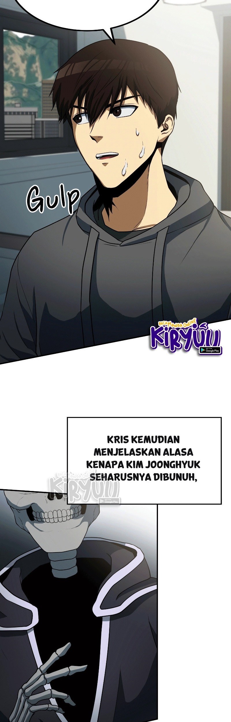 Dungeon House chapter 24 halaman 22