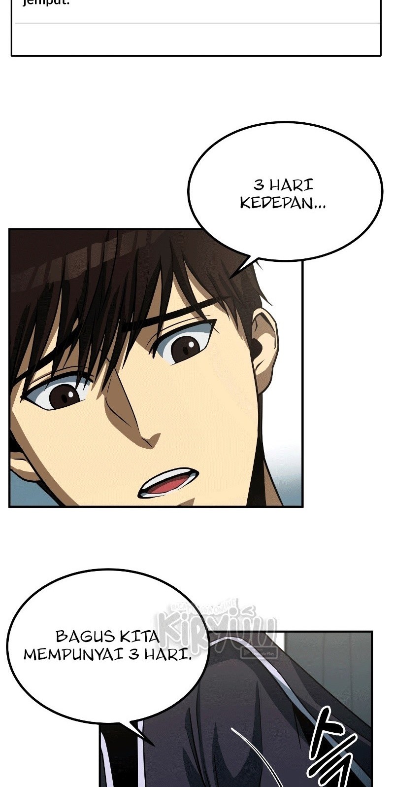 Dungeon House chapter 24 halaman 27